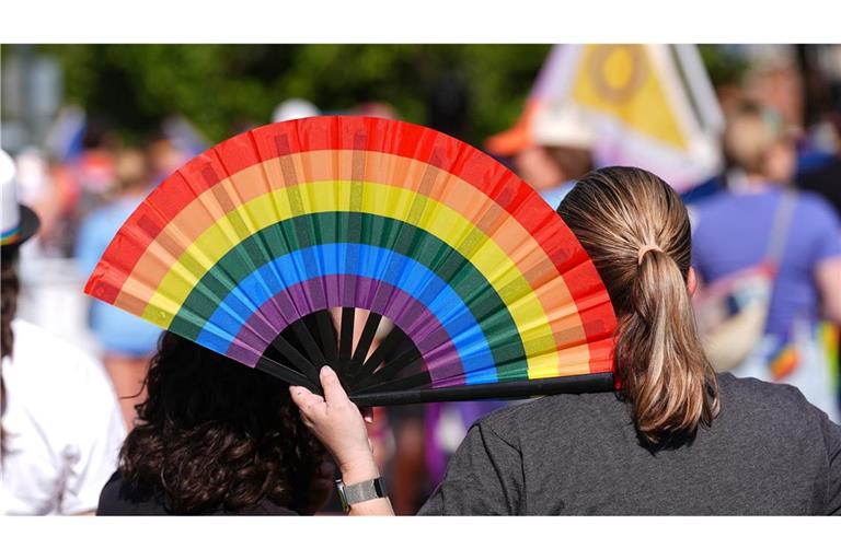Der Iran will das Pride-Spiel bei der WM in Seattle unbedingt verhindern. (Archivbild)