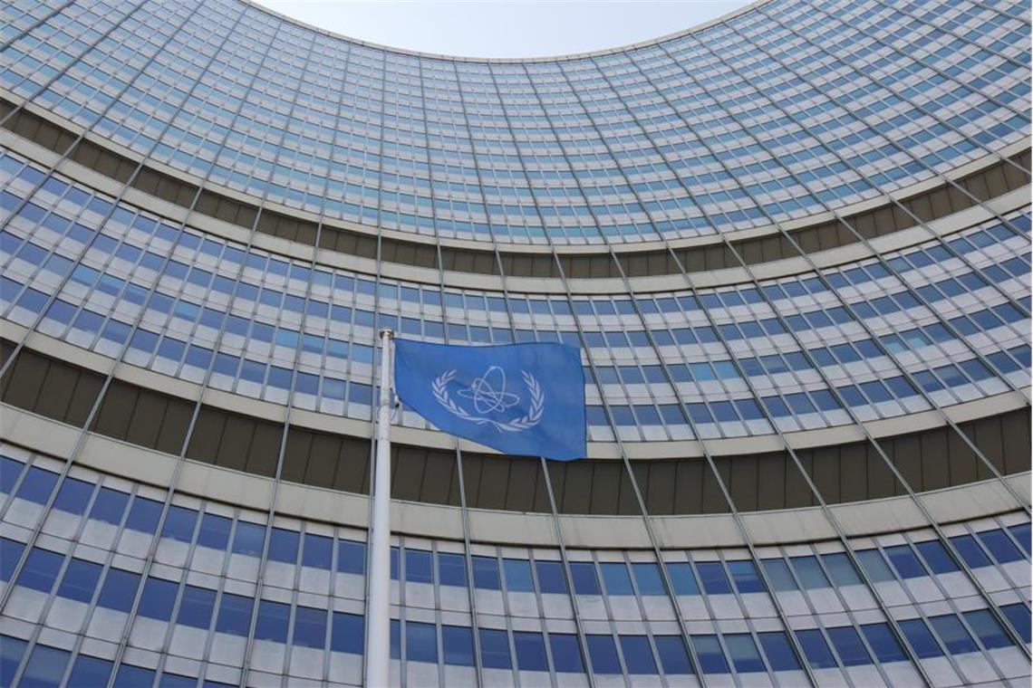 Netanjahu warnt Einwohner der Stadt Gaza: „verschwinden Sie" Der Iran will die Zusammenarbeit mit der IAEA vorübergehend aussetzen (Symbolbild).