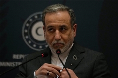 Der iranische Außenminister Abbas Araghtschi.