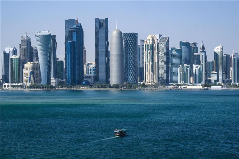 Der iranische Verhandlungsführer und Parlamentssprecher Mohammed Bagher Ghalibaf und Außenminister Abbas Araghtschi wollen in Doha die Führung Katars über Einzelheiten der Verhandlungen mit den USA informieren.