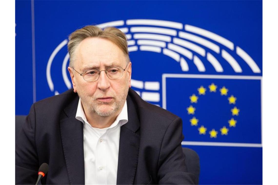 Brexit-Handelspakt: Einigung in Sicht? „Der Irrsinn geht weiter“, sagt der SPD-Brexit-Experte Bernd Lange. Foto: Philipp von Ditfurth/dpa
