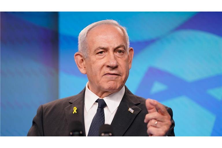 Der israelische Ministerpräsident Benjamin Netanjahu fordert Schutz für die religiöse Minderheit der Drusen in Syrien. (Archivbild)