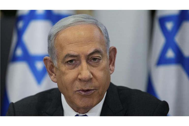 Der israelische Ministerpräsident hat sich in einer Botschaft direkt an das iranische Volk gewandt und angekündigt, den Druck auf die Führung in Teheran weiter zu erhöhen. (Archivfoto).