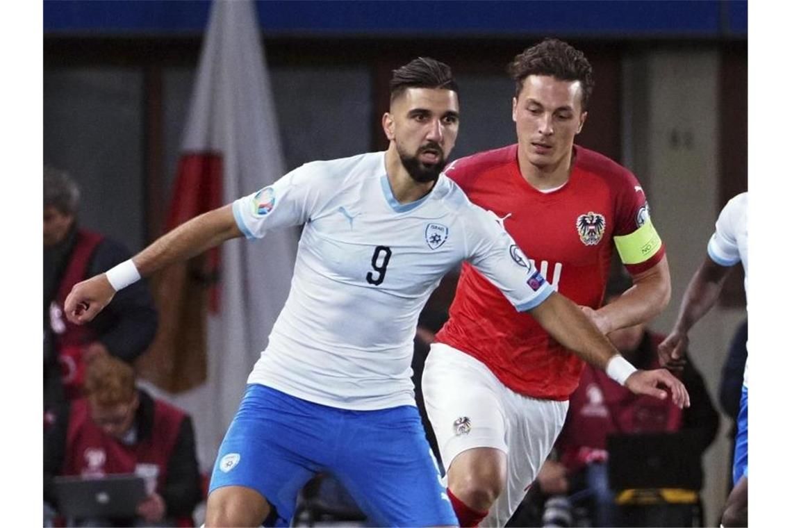 „Kicker“: Hoffenheim holt Munas Dabbur vom FC Sevilla Der israelische Nationalspieler Munas Dabbur steht laut Informationen des Kickers vor einem Wechsel zur TSG 1899 Hoffenheim. Foto: Guenter R.Artinger/AP/Archivbild