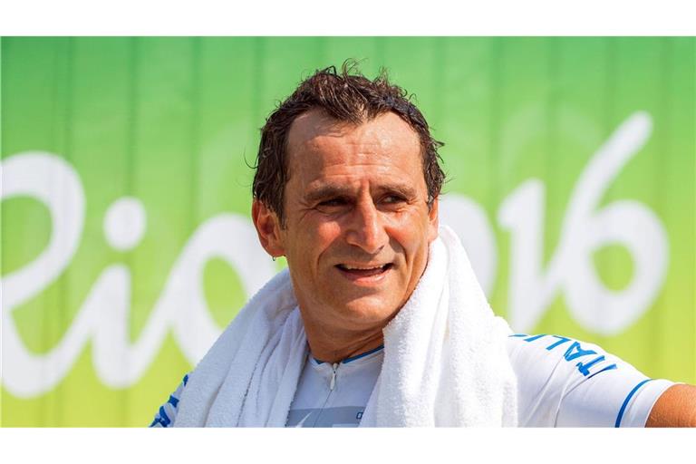 Der italienische Ex-Rennfahrer Alessandro Zanardi ist im Alter von 59 Jahren gestorben. (Archivbild)