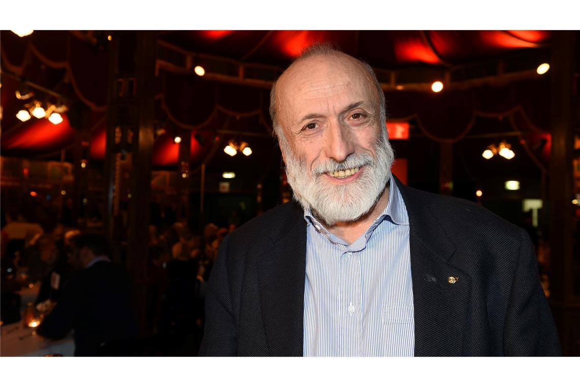 Slow-Food-Gründer Carlo Petrini gestorben