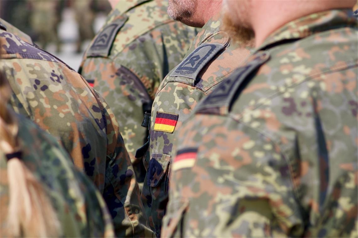 Livestream zur aktuellen Lage der Bundeswehr Der Jahresbericht der Wehrbeauftragten ist eine zentrale Analyse der aktuellen Lage der Bundeswehr.