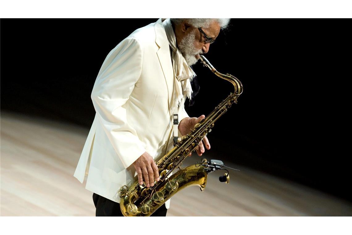 Der Jazz-Saxofonist Sonny Rollins ist im Alter von 95 Jahren gestorben. (Archivbild)