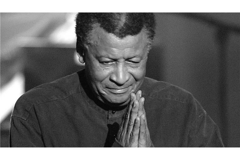 Der Jazzmusiker Abdullah Ibrahim ist tot. (Archivbild)