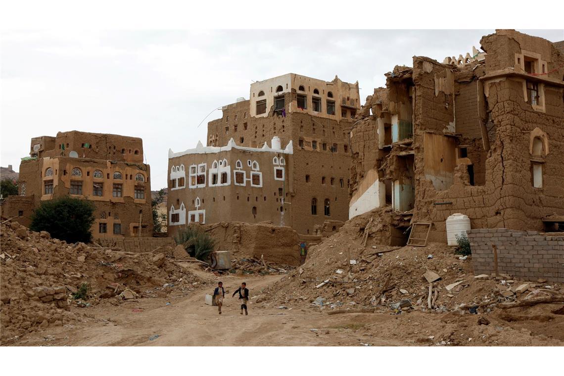 Der Jemen ist seit Jahrzehnten geplagt von Spaltungen entlang konfessioneller, regionaler und Stammesgruppen. (Archivbild)