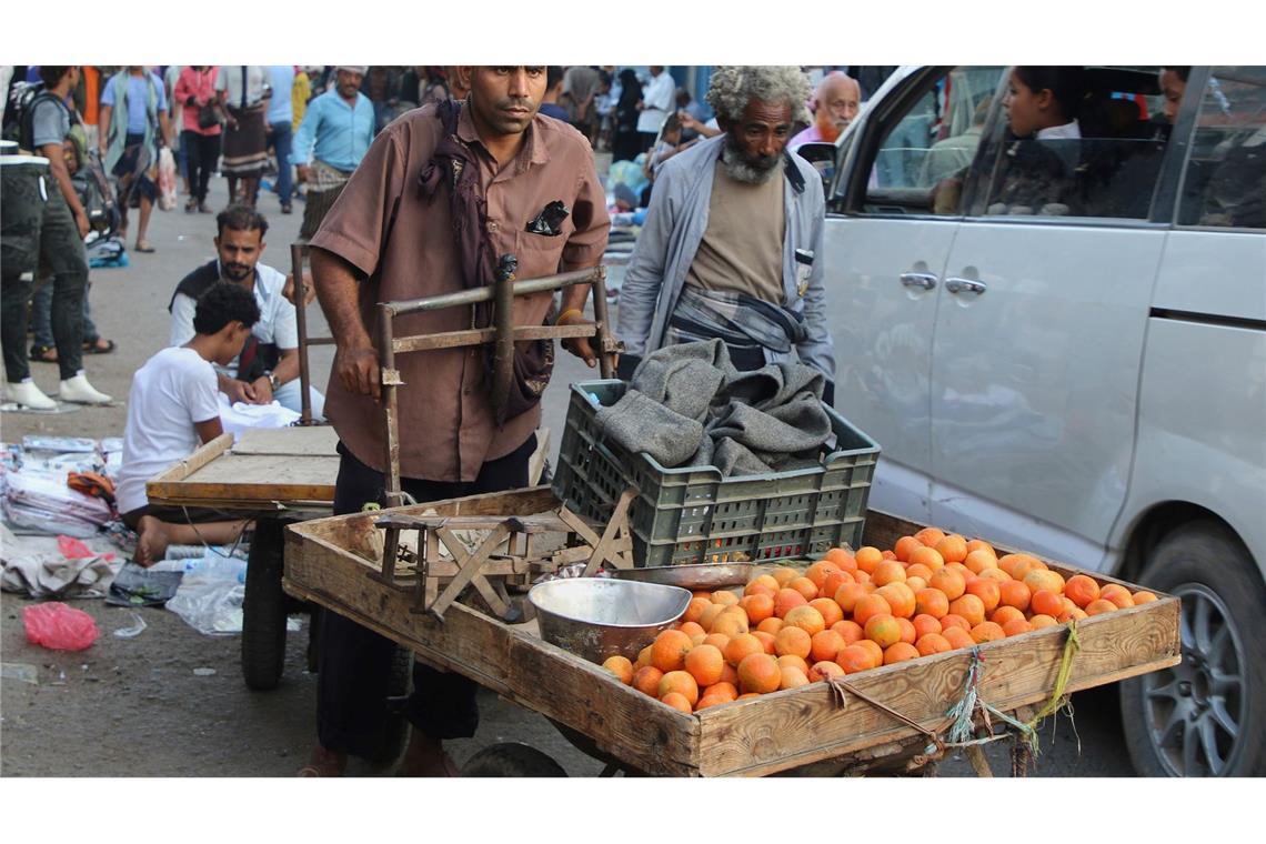 Der Jemen zählt zu den ärmsten und am schlechtesten entwickelten Ländern der Welt. (Archivbild)