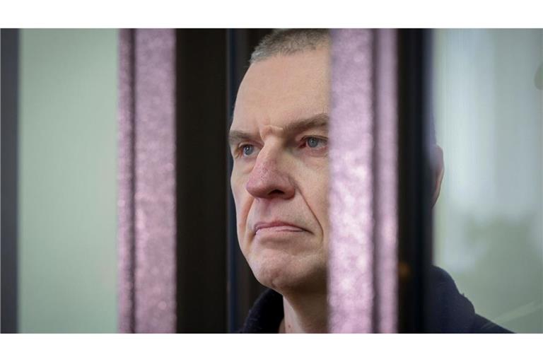 Der Journalist Andrzej Poczobut wurde nach fünf Jahren Haft in Belarus freigelassen. (Archivbild)