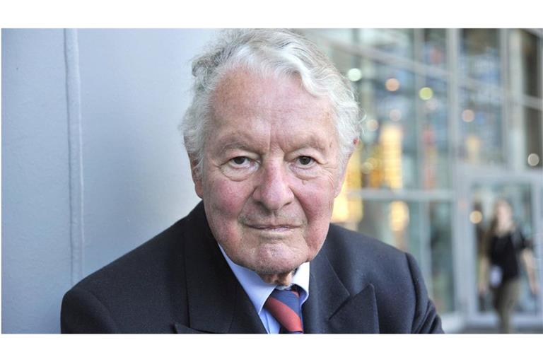 Der Journalist ist am Freitag verstorben.