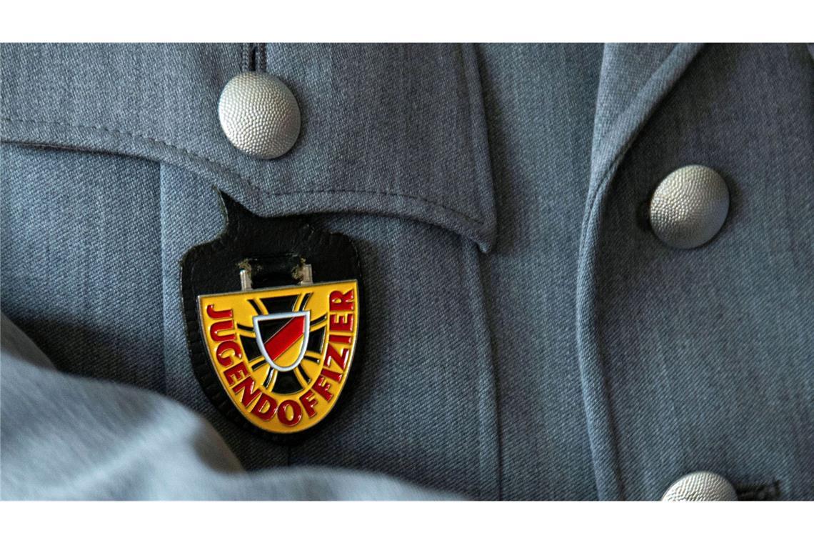 Der Jugendoffizier selbst hatte Anzeige gegen den Ex-Schüler erstattet (Symbolbild).