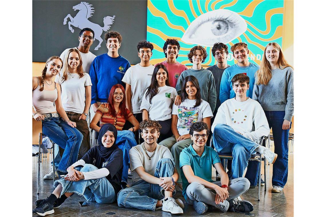 Der Jugendrat hat seine Wünsche in Anträgen formuliert.