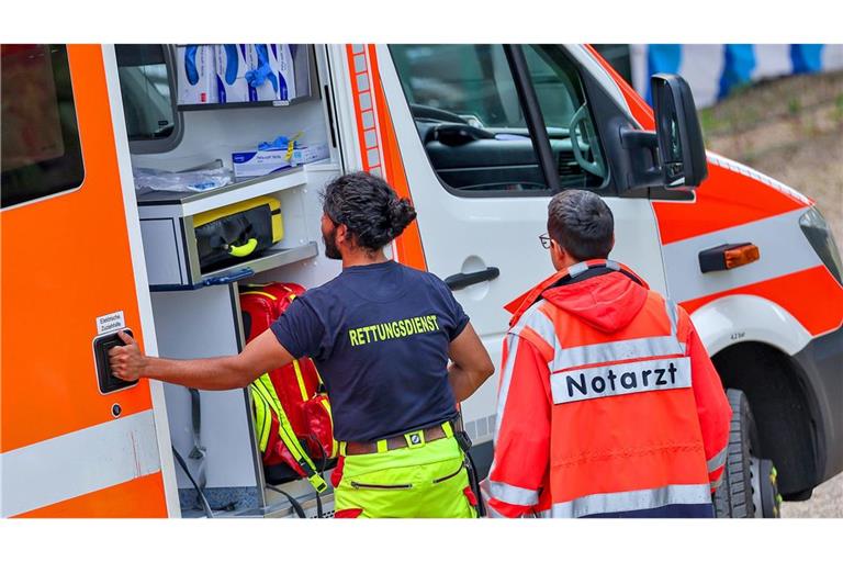 Der Junge kam nach dem Unfall am Samstag mit schweren Verletzungen ins Krankenhaus. (Symbolbild)