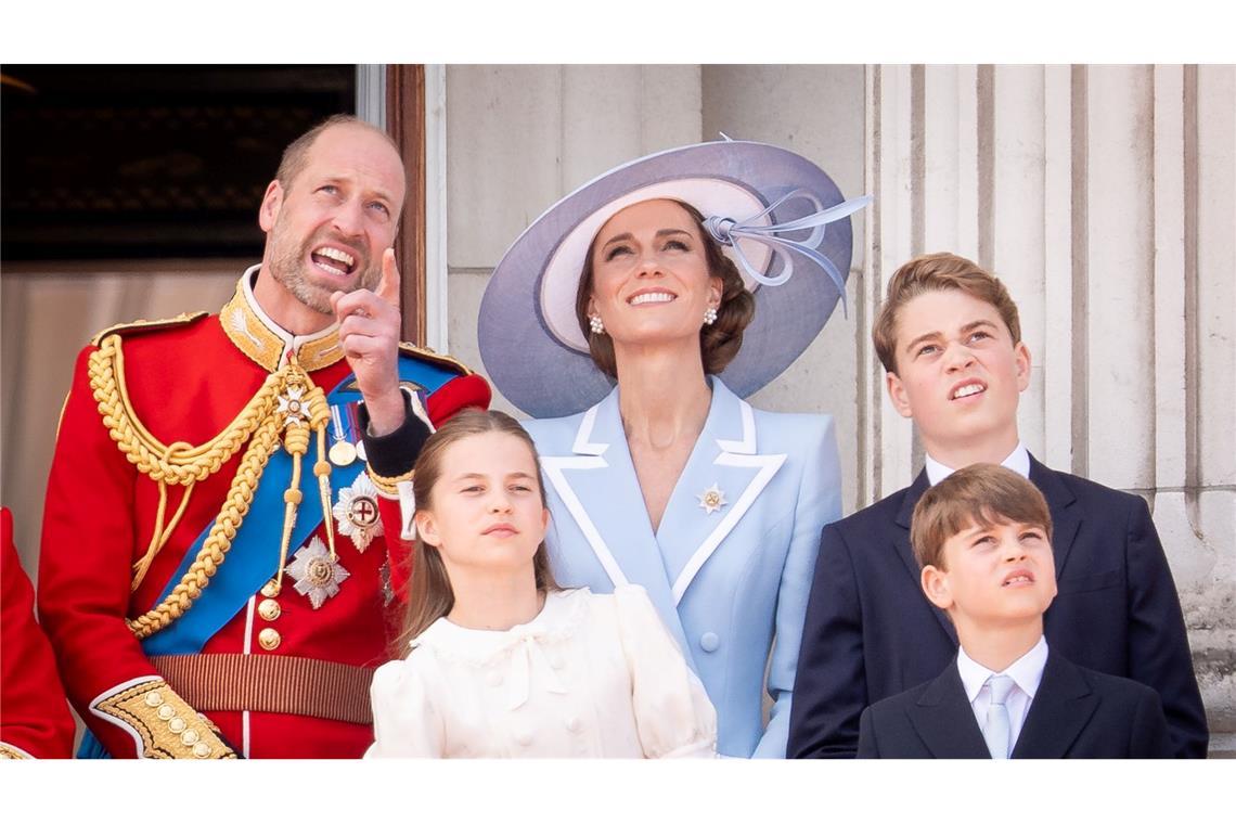 Der junge Prinz George besucht demnächst das elitäre Eton-Internat. (Archivbild)