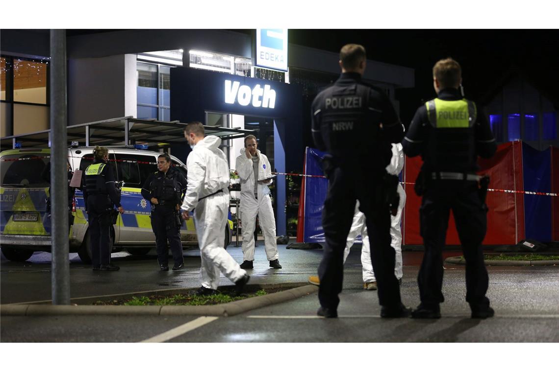 Jugendlicher stirbt bei Streit in Supermarkt