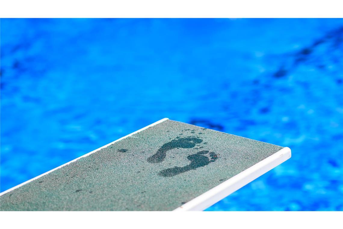 Sechsjähriger Deutscher nach Badeunfall in Italien gestorben Der Junge sprang offenbar in ein Schwimmbecken und starb. Die Todesursache ist noch unklar. (Symbolfoto)