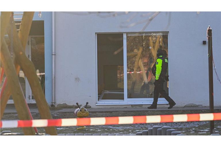 Der Junge starb bei einem tragischen Unfall.