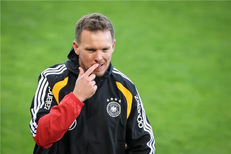 Der Kader von Bundestrainer Julian Nagelsmann nimmt 100 Tage vor der WM 2026 Formen an.