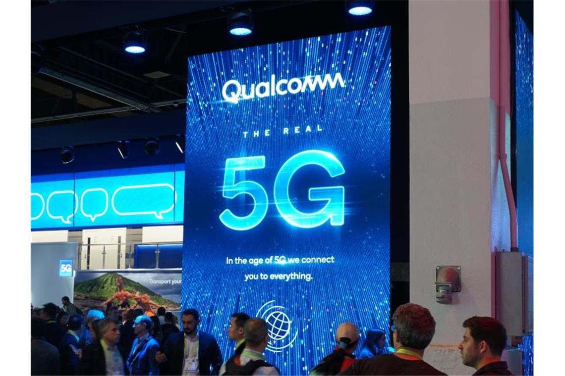 Qualcomm erwartet ersten Sprung beim 5G-Geschäft