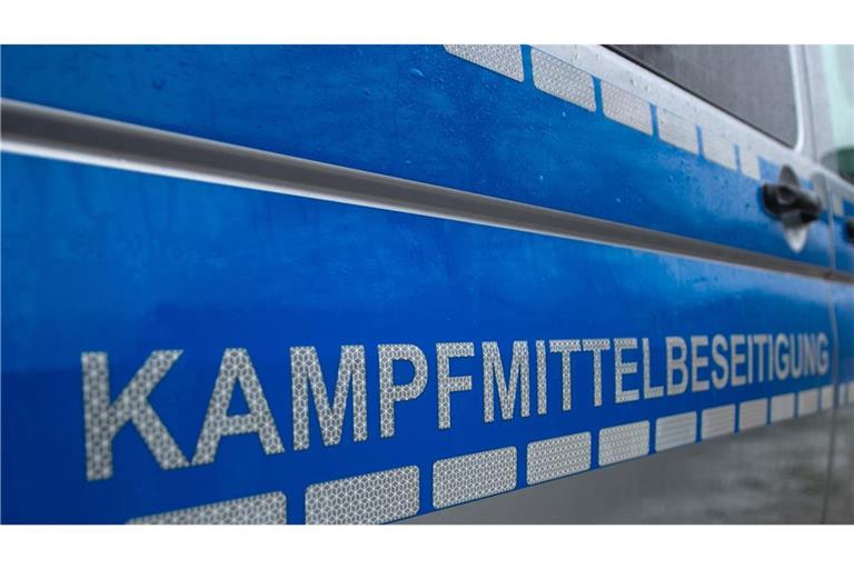 Der Kampfmittelbeseitigungsdienst sprengte die Panzerfaust kontrolliert. (Symbolbild)