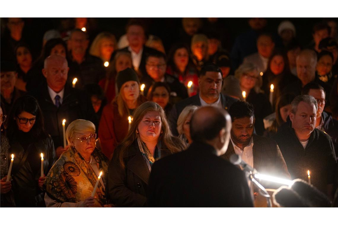 Kanada rätselt weiter über Tatmotiv nach tödlichen Schüssen