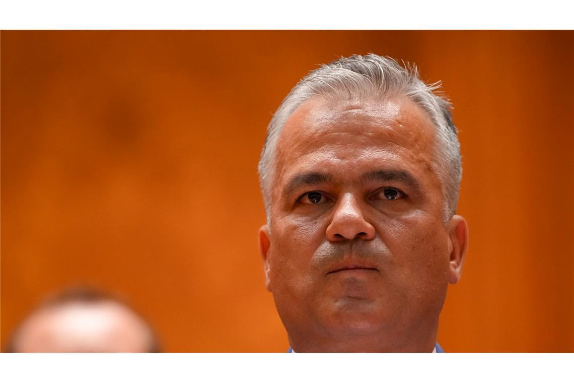 Der Kandidat für das Amt des Ministerpräsidenten Rumäniens, Adrian Vestea, wurde vom Parlament abgelehnt.
