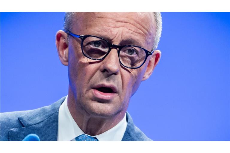 Der Kanzler bekennt sich am Vorabend des Regierungs-Jahrestags zur Zusammenarbeit mit der SPD.