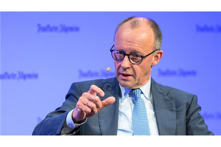 Der Kanzler kritisiert den US-Präsidenten erneut hart.