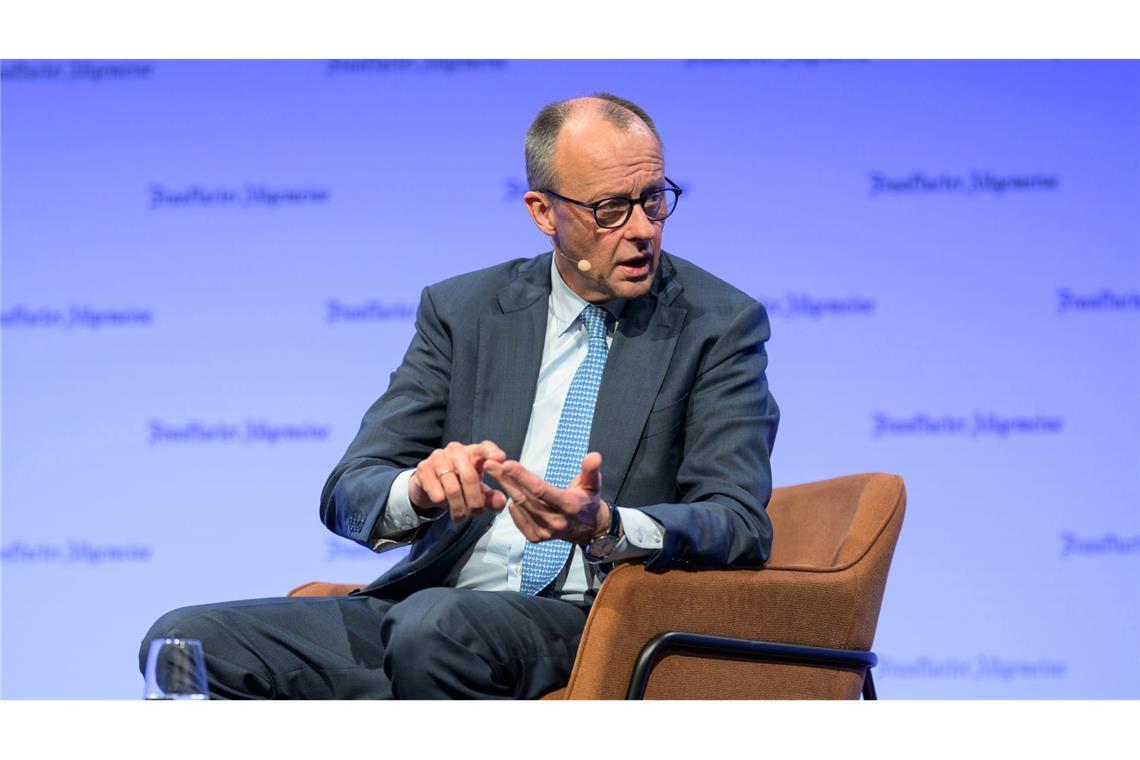 Der Kanzler kritisiert den US-Präsidenten erneut hart.