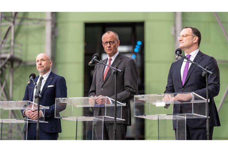 Der Kanzler nimmt am Abend an der Klausurtagung des CDU/CSU-Fraktionsvorstands teil.