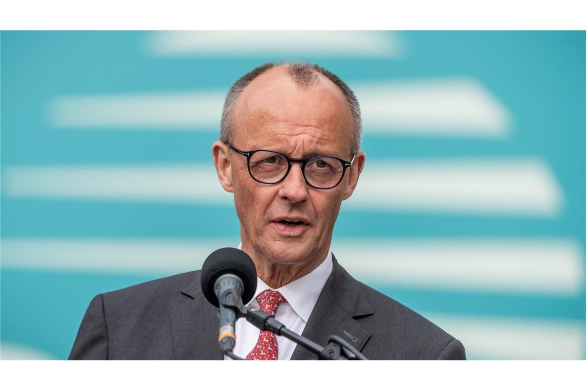 Der Kanzler rechnet mit Einhaltung des selbstgesteckten Zeitplans.