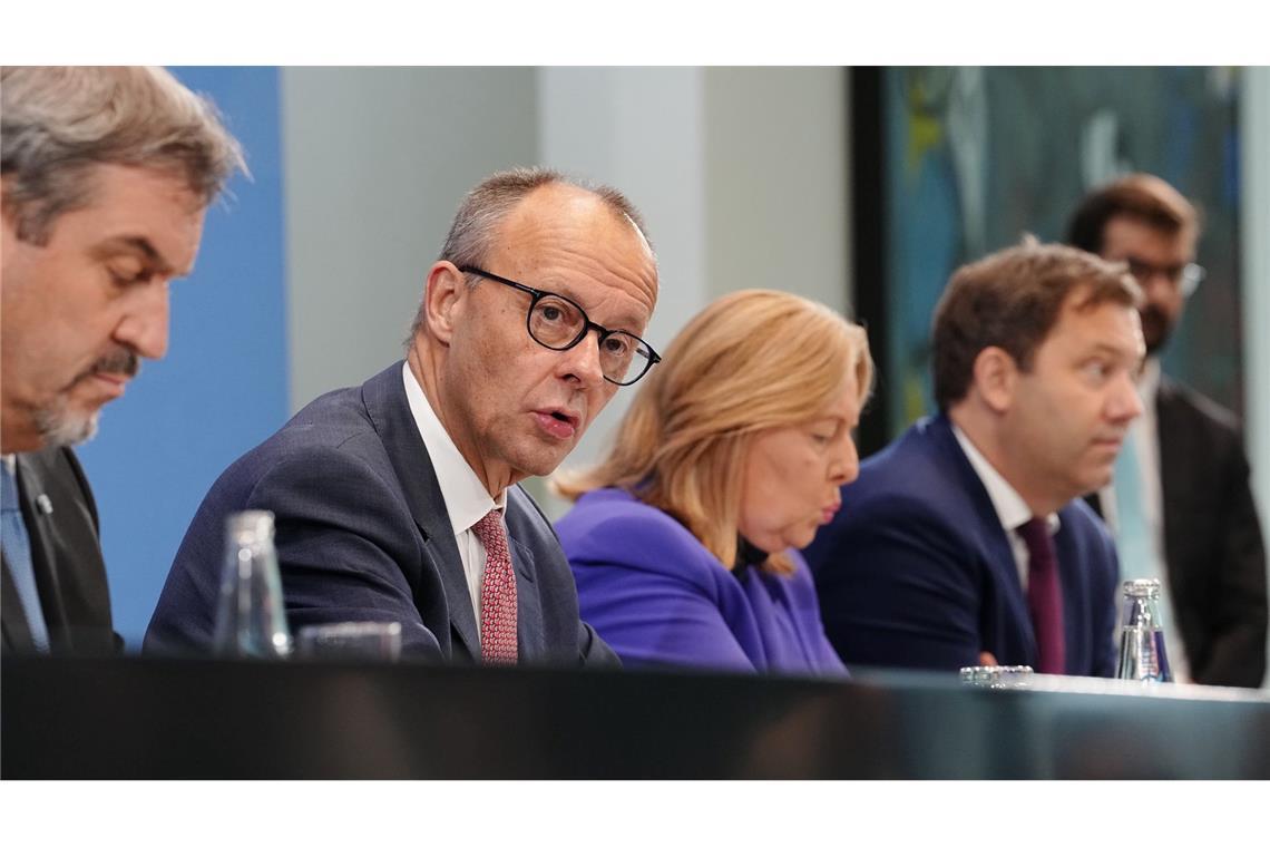 Wie soll das Bürgergeld verschärft werden?