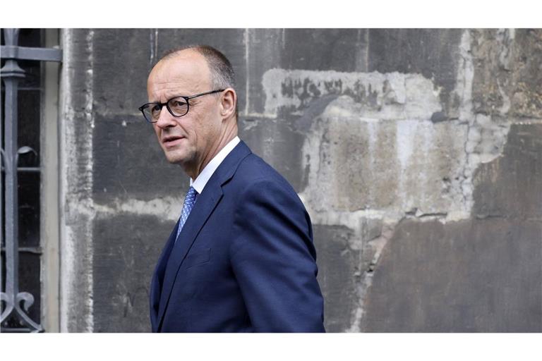 Der Kanzler will bei den Wert der deutsch-amerikanischen Beziehungen betonen.