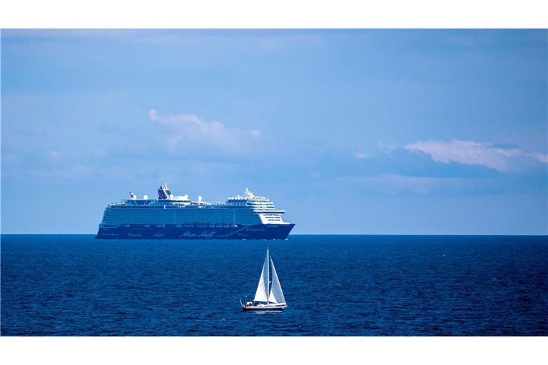 Der Katamaran sank vor Samaná. (Symbolbild)