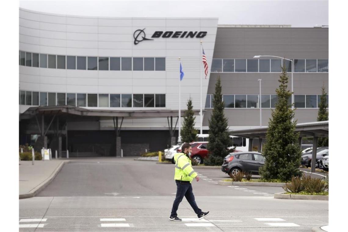 Der Kauf des brasilianischen Flugzeugbauers Embraer durch Boeing ist gescheitert. Foto: Elaine Thompson/AP/dpa