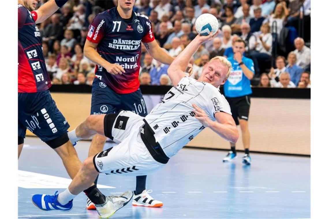 Verletzter Wiencek fehlt deutschen Handballern in Kroatien