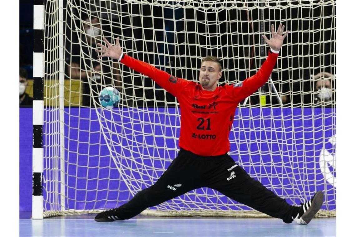 Kiels Handballer verlieren gegen Nantes