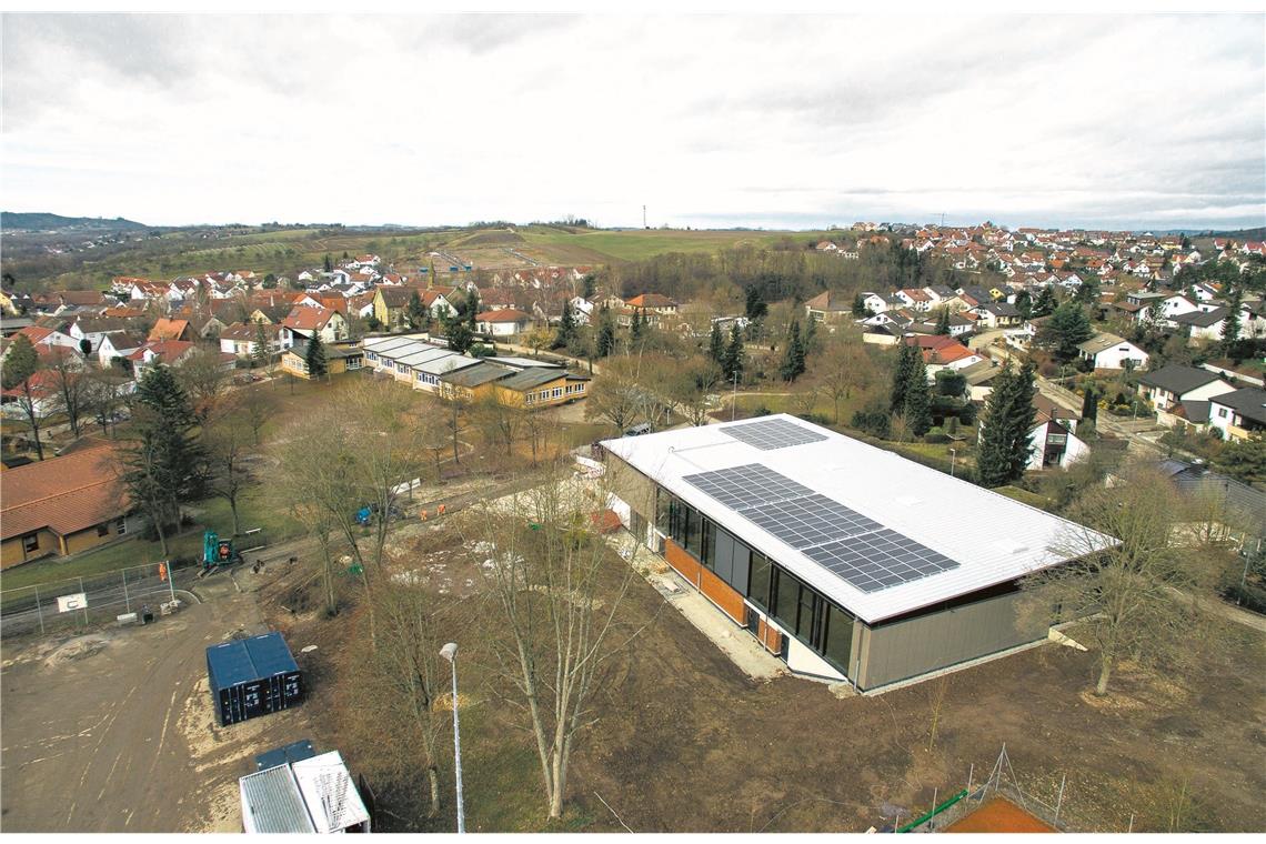 Der Kindergarten in Lippoldsweiler/Hohnweiler ist vorübergehend geschlossen. Foto: A. Becher