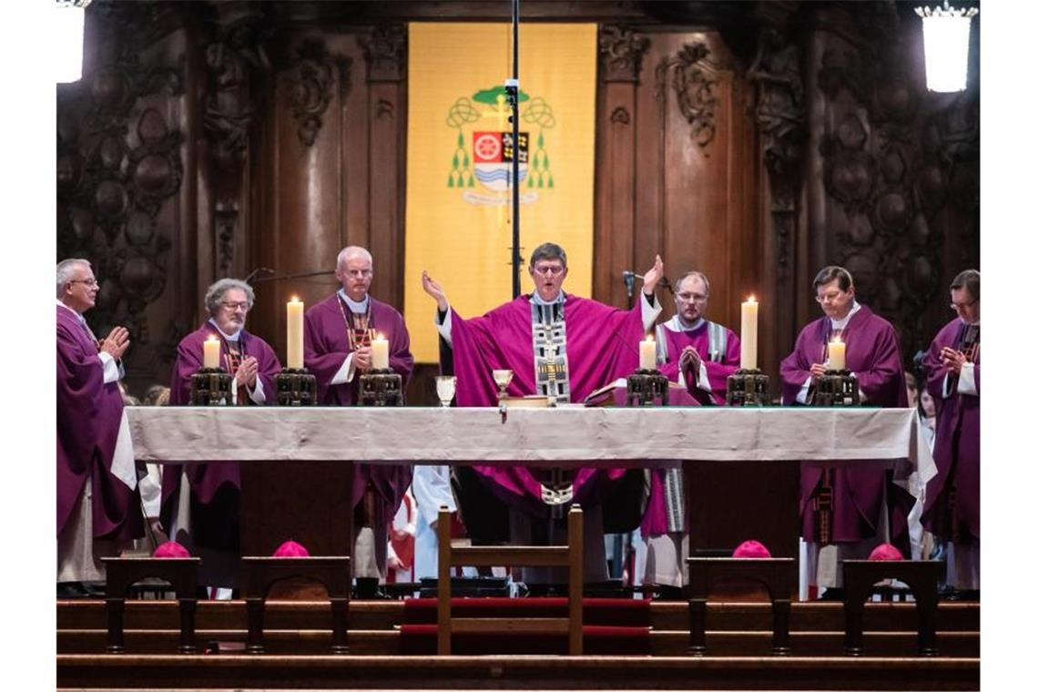 Bätzing neuer Vorsitzender der Bischofskonferenz