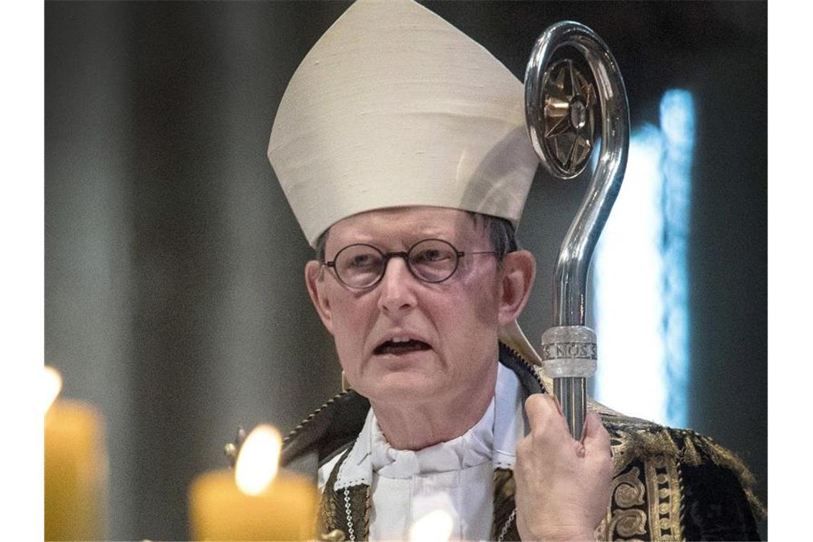 Kein Fortschritt im Konflikt mit Kardinal Woelki