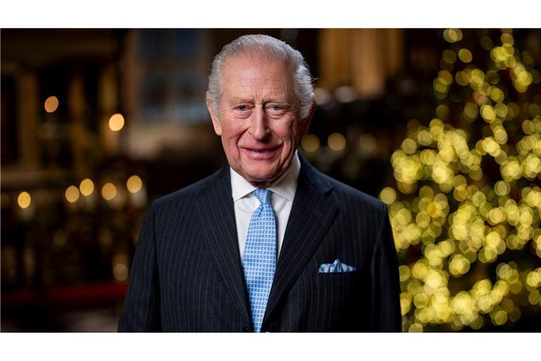 Der König erinnert in seiner Weihnachtsbotschaft an grundlegende Werte.