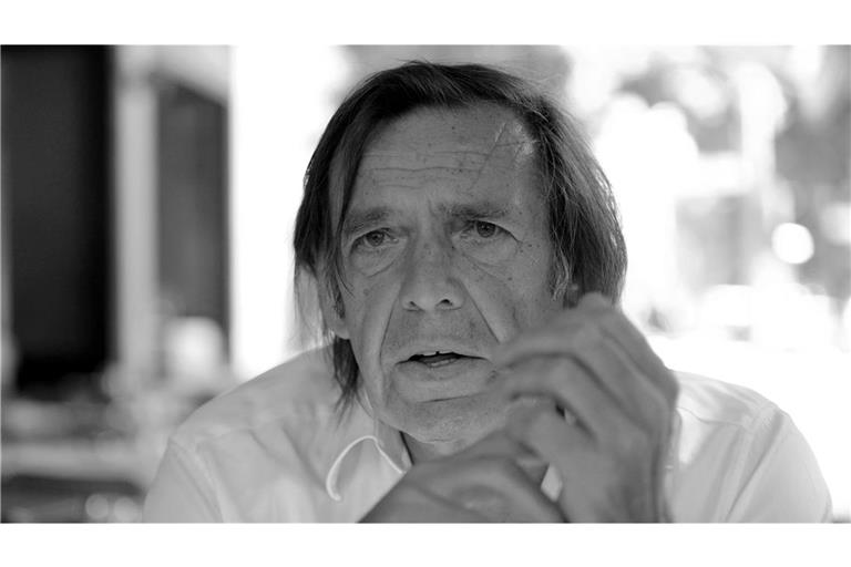 Der Kolumnist Franz Josef Wagner ist im Alter von 82 Jahren gestorben. (Archivbild)