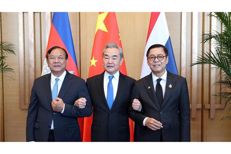 Der Konflikt zwischen Thailand und Kambodscha soll weiter entschärft werden. Das wurde bei Gesprächen in China vereinbart.