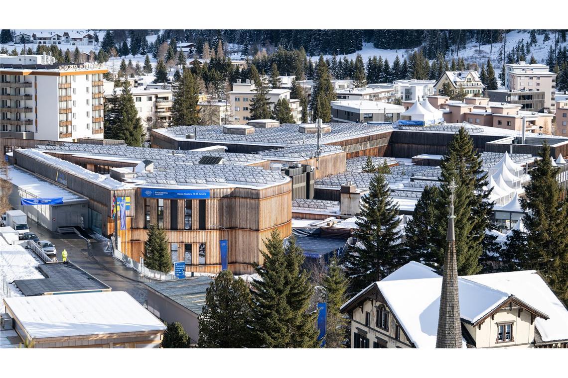 Der Kongress in dem beschaulichen Städtchen dient als Fieberthermometer der Weltpolitik.