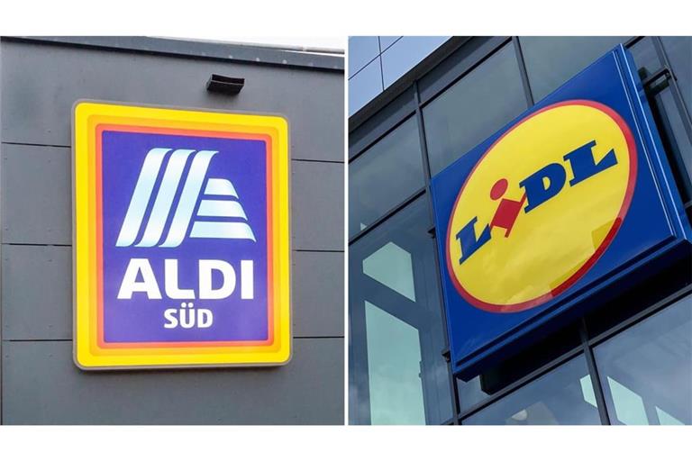 Der Konkurrenzkampf zwischen Aldi und Lidl verschärft sich.