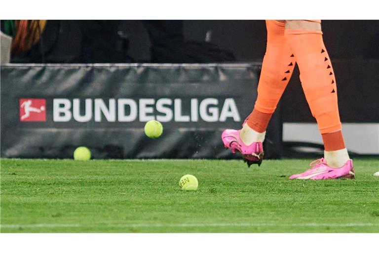 Der Kontrollausschuss des Deutschen Fußball-Bundes (DFB) will bei den Strafen moderat vorgehen.