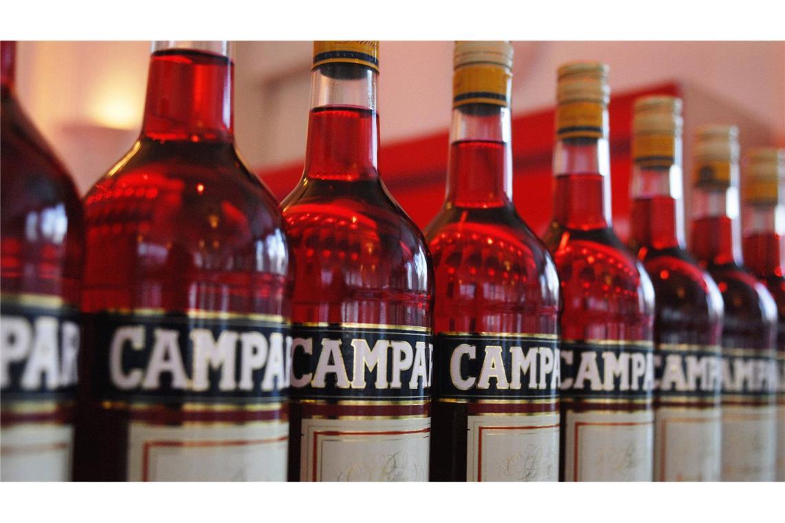 Der Konzern Campari soll Milliarden an Steuern hinterzogen haben.
